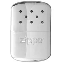 Žėmės Katilinis Šildytuvas Zippo 12 val. - Aukšto blizgesio chromas