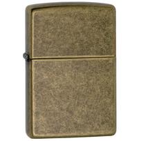 Zippo Benzininis Žiebtuvėlis - Klasikinis Antikinis Žalvaris
