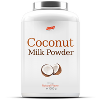 Dion COCONUT MILK Powder Kokosų pieno milteliai 1000 g