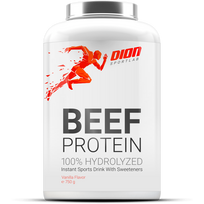 Dion BEEF PROTEIN Jautienos baltymas 750 g Šokolado sk.