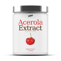 Dion Acerola Extract 180 g Vyšnių skonio