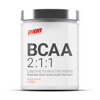 Dion BCAA 2:1:1 300 g Uogų sk.