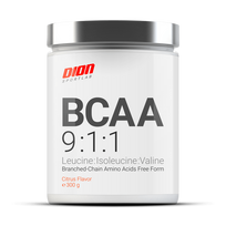 Dion BCAA 9:1:1 300 g Citrusų sk. (citrinų ir apelsinų)