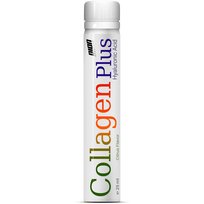 Dion COLLAGEN Plus Liquid 1000 ml Tropikų (Ananasų-Pasiflorų-Mangų) sk.