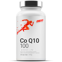 Dion Co-Q10 100 120 kapsulės