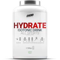 Dion HYDRATE All Sports 600 g Citrinų sk. (Izotoninis gėrimas)