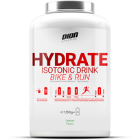 Dion HYDRATE Bike&Run 1250 g Citrons (Izotoninis gėrimas)