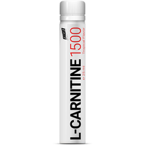 Dion L-CARNITINE 1500 1000 ml Apelsinų sk.