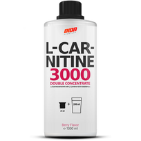 Dion L-CARNITINE 3000 1000 ml Citrinų sk.