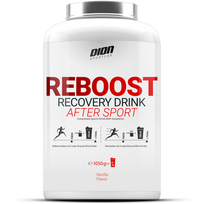 Dion REBOOST After Sport 1050 g Vanilinis sk.