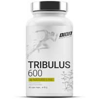 Dion TRIBULUS 600 120 kapsulės