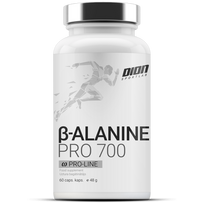 Dion β-ALANINE 700 PRO 60 kapsulės (Beta-Alaninas)