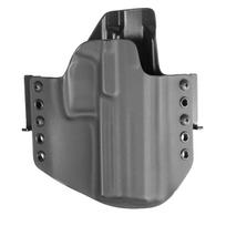 RH Holsters OWB H&K P30L 1/2 Sweatguard Speedloops Right Black 40 mm Pistoleto dėklas