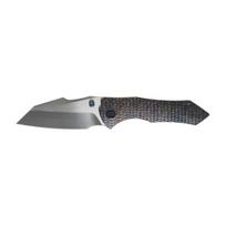 WE Knife High-Fin XL WE24010-5 Sulankstomas peilis
