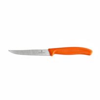 Victorinox Swiss Classic 6.7239.C1 Orange Steiko ir picos peilis
