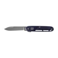 Victorinox Alox Refined Onefold 0.8006.22 Dark Blue Šveicariškas peilis