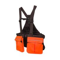 Beretta Strap EVO Vest Unisex Brown/Orange Medžioklės šaudymo liemenė