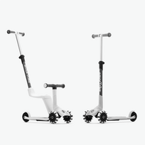 SmarTrike Xtend Mini Ride paspirtukas, baltas, 2501303
