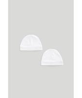 MOTHERCARE kepurė kūdikiui, 2 vnt., CC121