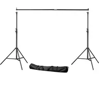 BRESSER BR-D36 Backgroundsystem 300 x 300 cm