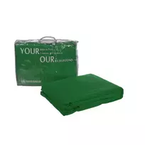 BRESSER Y-9 Background Cloth 4 x 6m chromakey green
