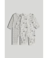 MOTHERCARE šliaužtinukas, 2 vnt., AX77901, cm
