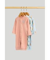 MOTHERCARE šliaužtinukas, 3 vnt., AX50801, cm