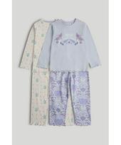 MOTHERCARE pižama, 2 vnt., AX91001, cm