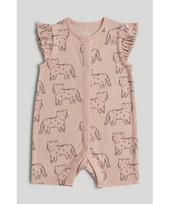 MOTHERCARE šliaužtinukas, AX55301, 56 cm