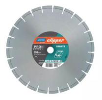 400x25,4mm Deimantinis pjovimo diskas granitui NORTON Clipper Pro Granite