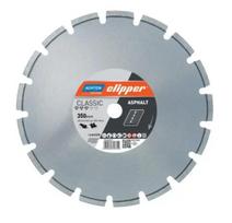 300x20mm Deimantinis pjovimo diskas asfaltui NORTON Clipper CLASSIC ASPHALT