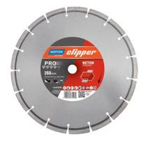 450x25,4mm Deimantinis pjovimo diskas betonui NORTON Clipper PRO BETON