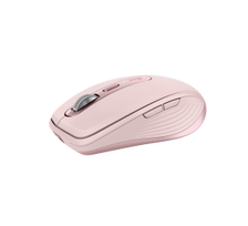 Belaidė pelė Logitech MX Anywhere 3S - RF Wireless + Bluetooth, Laser, 8000 DPI, Rose