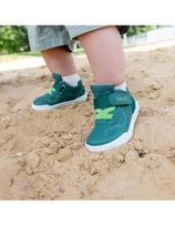 Superfit Barefoot vaikiški batai Superfree, Green