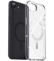 Skaidrus dėklas Apple iPhone 16E / 17E telefonui "Dux Ducis Clin Magsafe"
