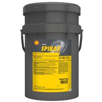 Automatinės pavarų dėžės alyva SHELL SPIRAX S6 ATF X 20L