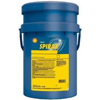 Automatinės pavarų dėžės alyva SHELL SPIRAX S5 DCT X 20L
