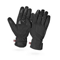 Dviračių pirštinės GRIPGRAB Polaris 2 Waterproof Winter S Black