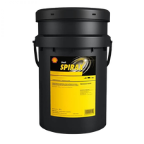 Transmisinė alyva SHELL SPIRAX S3 AS 80W140 20L