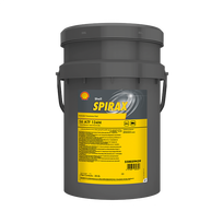 Automatinės pavarų dėžės alyva SHELL SPIRAX S6 ATF 134M 20L