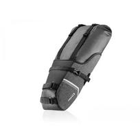 Dviračio balnelio krepšys IBERA Waterproof Carryall SeatPak IB-SB20 Black