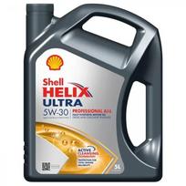 Variklio alyva SHELL HELIX ULTRA PROFESSIONAL AJ-L 5W30 5L