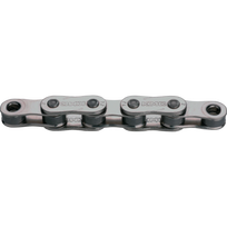Dviračio grandinė KMC Z1eHX Wide EPT Dark Silver BZ1EWEP12