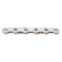 Dviračio grandinė KMC X FLAT Silver BXFLATNP26W