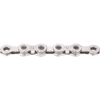 Dviračio grandinė KMC X12 WAXED Silver BX12NP126W1