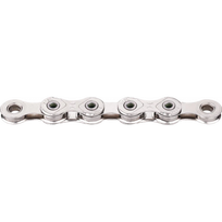 Dviračio grandinė KMC X12L WAXED Silver BX12LNP126W1