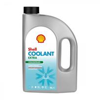 Antifrizas SHELL Coolant Extra Concentrate 4L