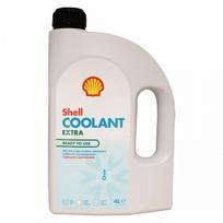 Antifrizas SHELL Coolant Extra Ready to Use 4L