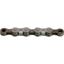 Dviračio grandinė KMC Z7 Grey/Brown BZ07GB114