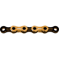 Dviračio grandinė KMC X11SL Ti-N Gold/Black BD11SLTB8